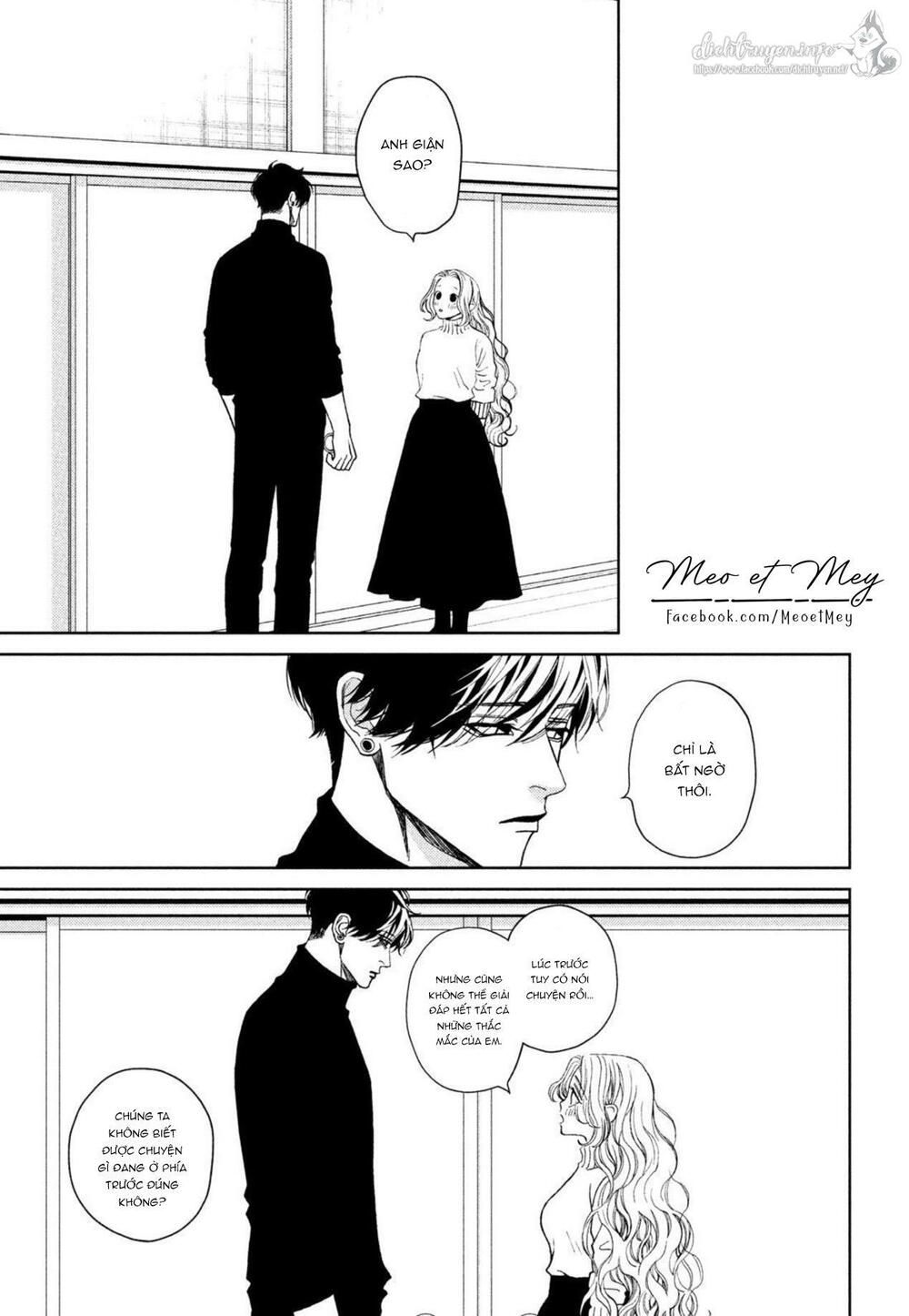 ojou to banken -kun chapter 31 3