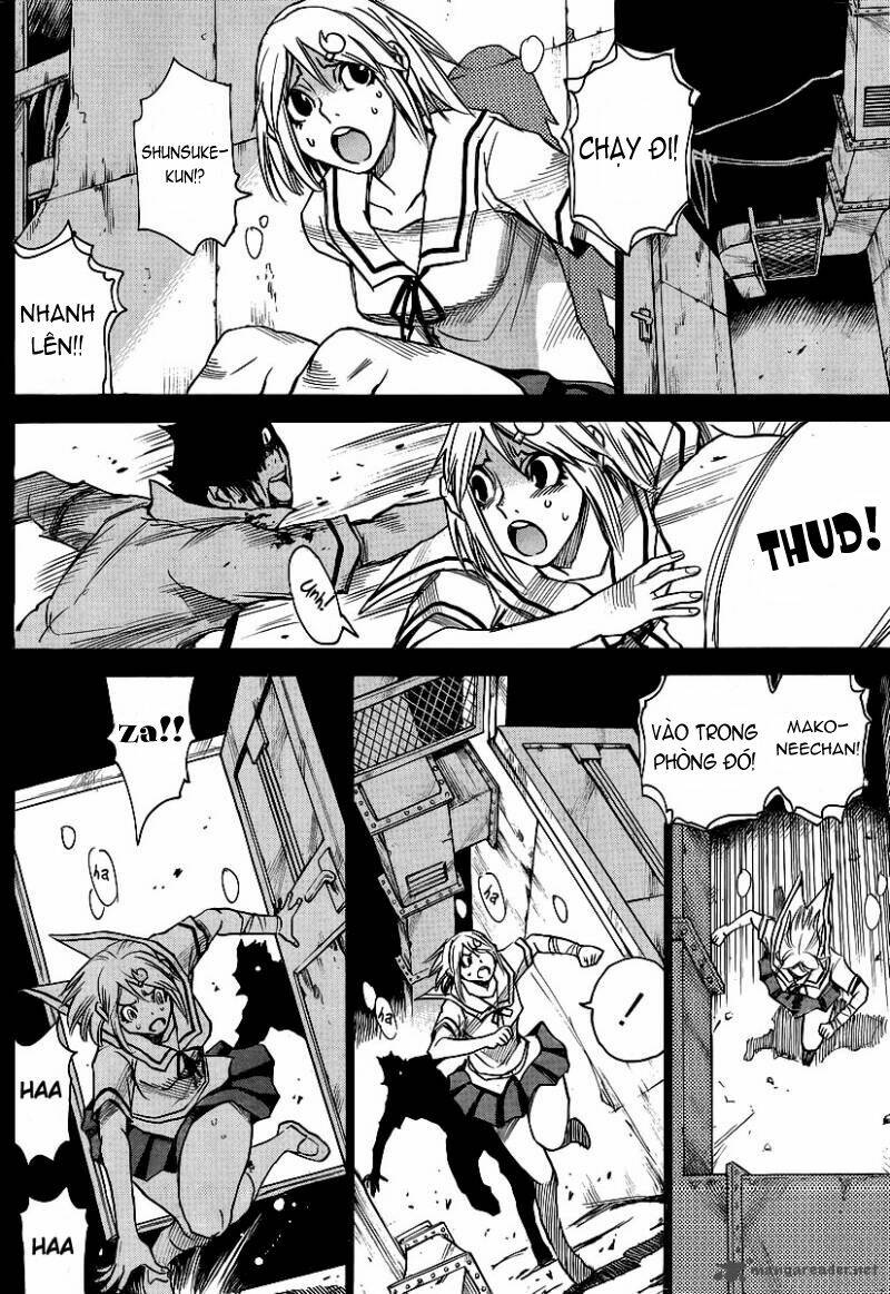 cradle of monsters chapter 19 5