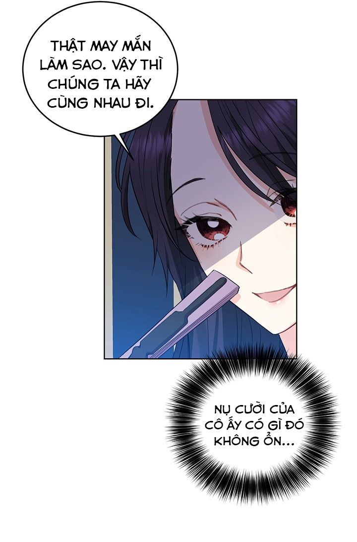 Tôi Sẽ Trở Thành Gia Sư Của Bạo Chúa Chapter 9 - Next Chapter 10