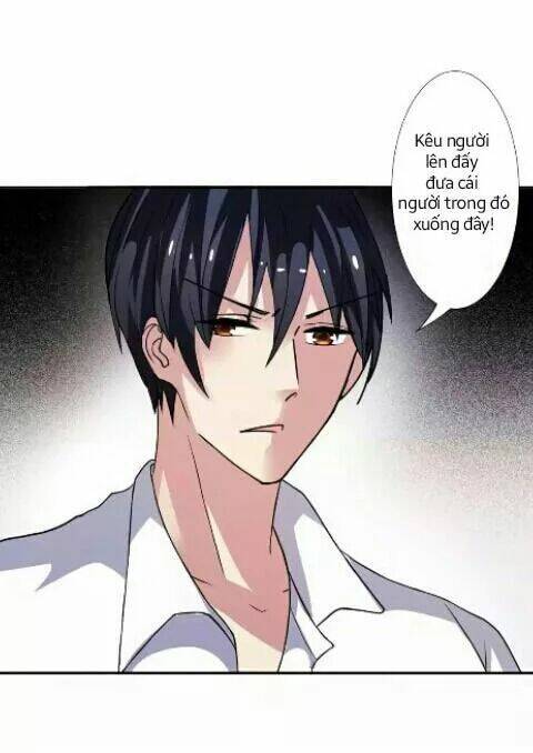 1 nửa hoàn hảo của ceo chapter 2 23