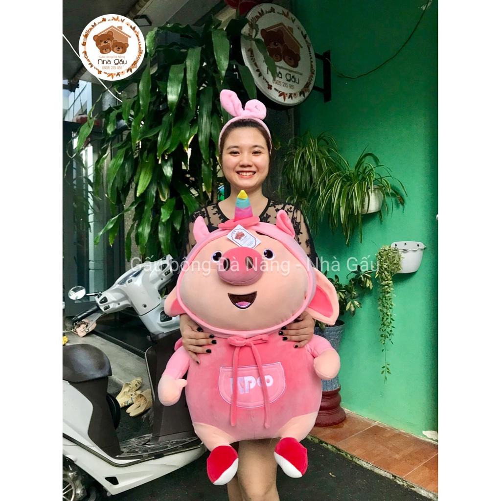 Heo tiktok cosplay cao cấp cực mịn