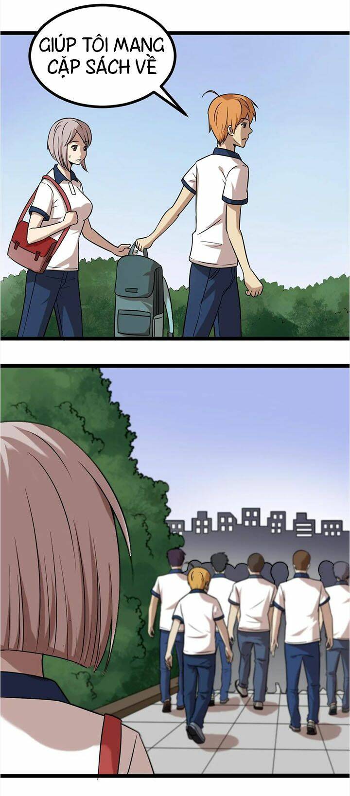 đai ca trở lại tuổi 16 chapter 16 29