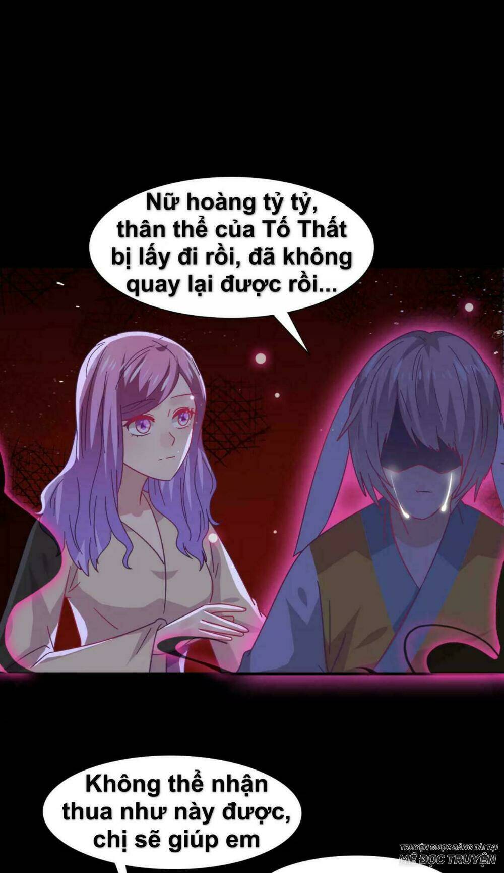 nữ hoàng thú sủng chapter 42 1