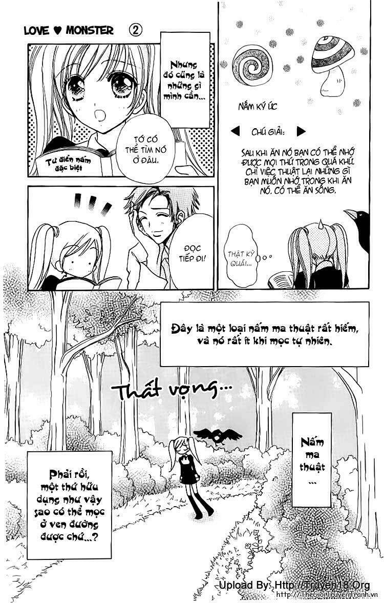 lovely monster chapter 9 5