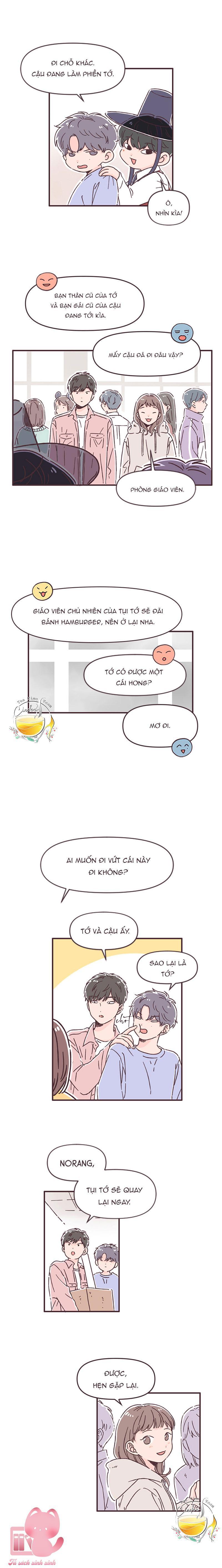 ngày định mệnh của đôi ta chapter 45 13