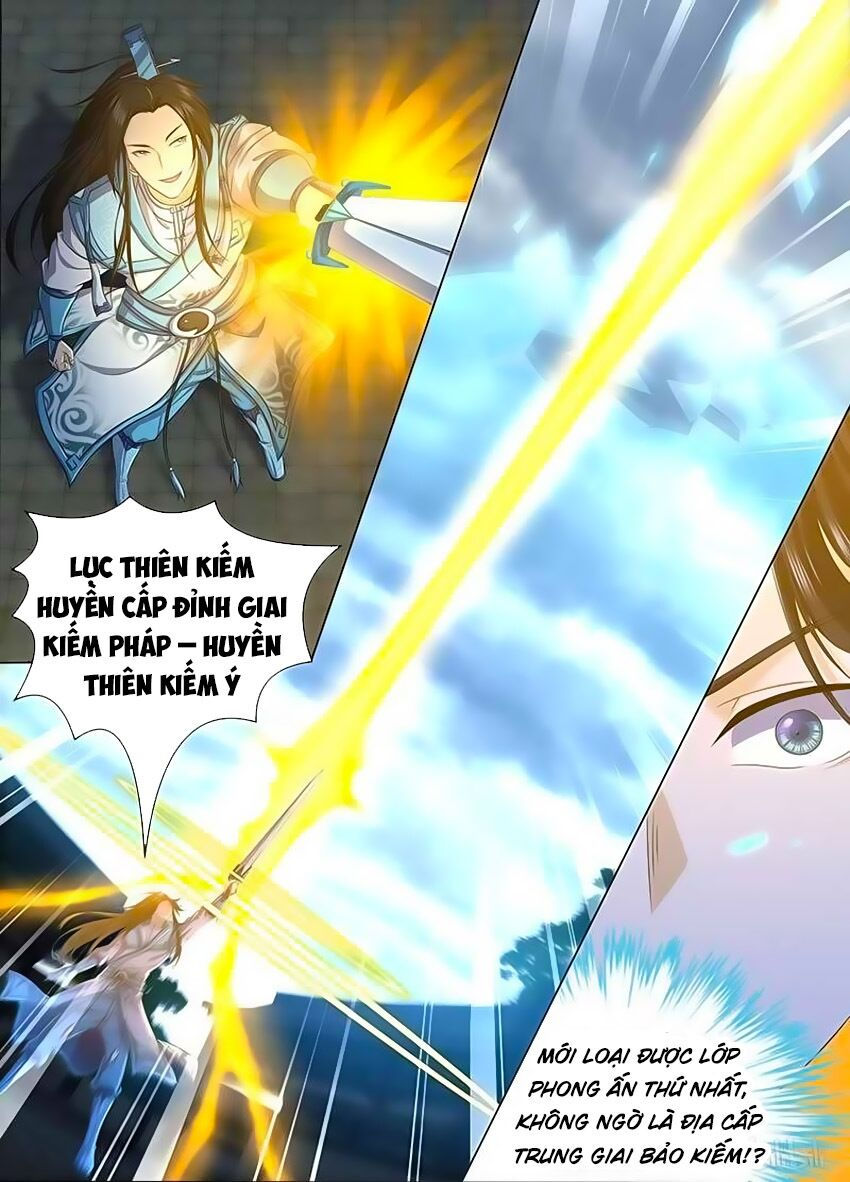 vĩnh hằng chí tôn chapter 191 8