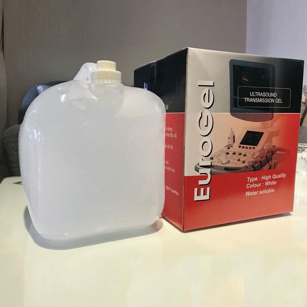 Gel triệt lông- Gel siêu âm