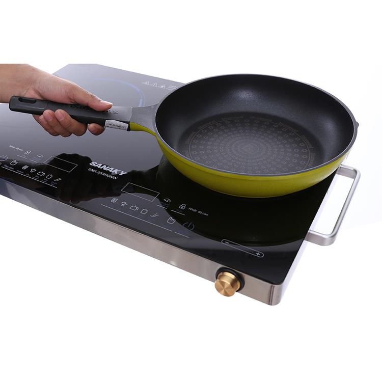Bếp hồng ngoại Sanaky SNK-203HGNW