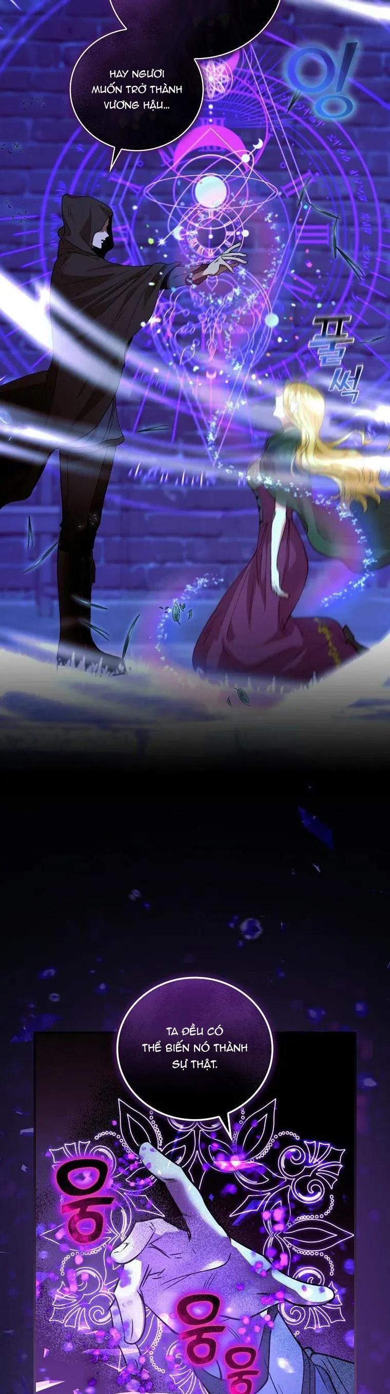 hiệp sĩ băng giá chapter 61.1 7