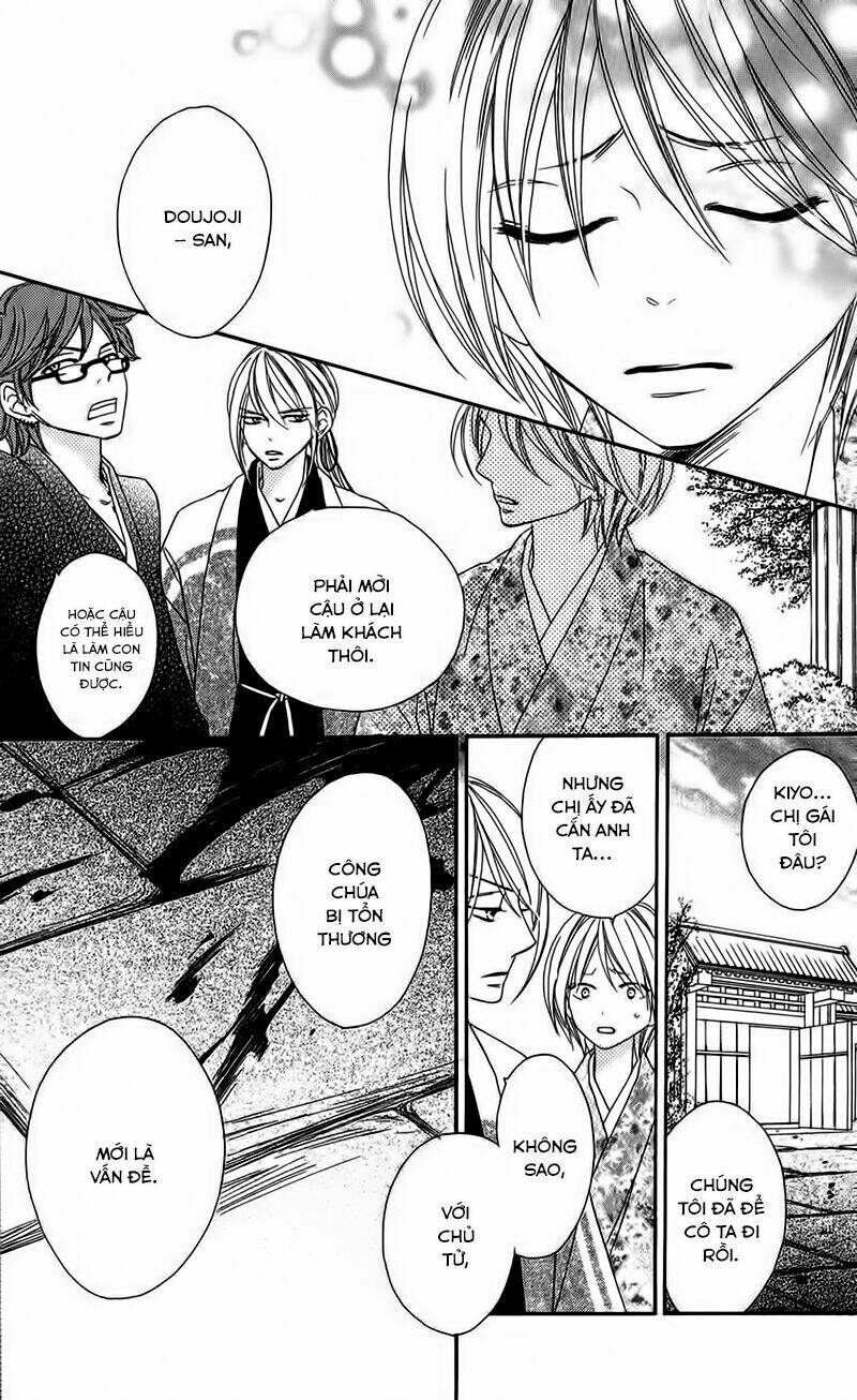 yêu quái cánh đen chapter 13 32