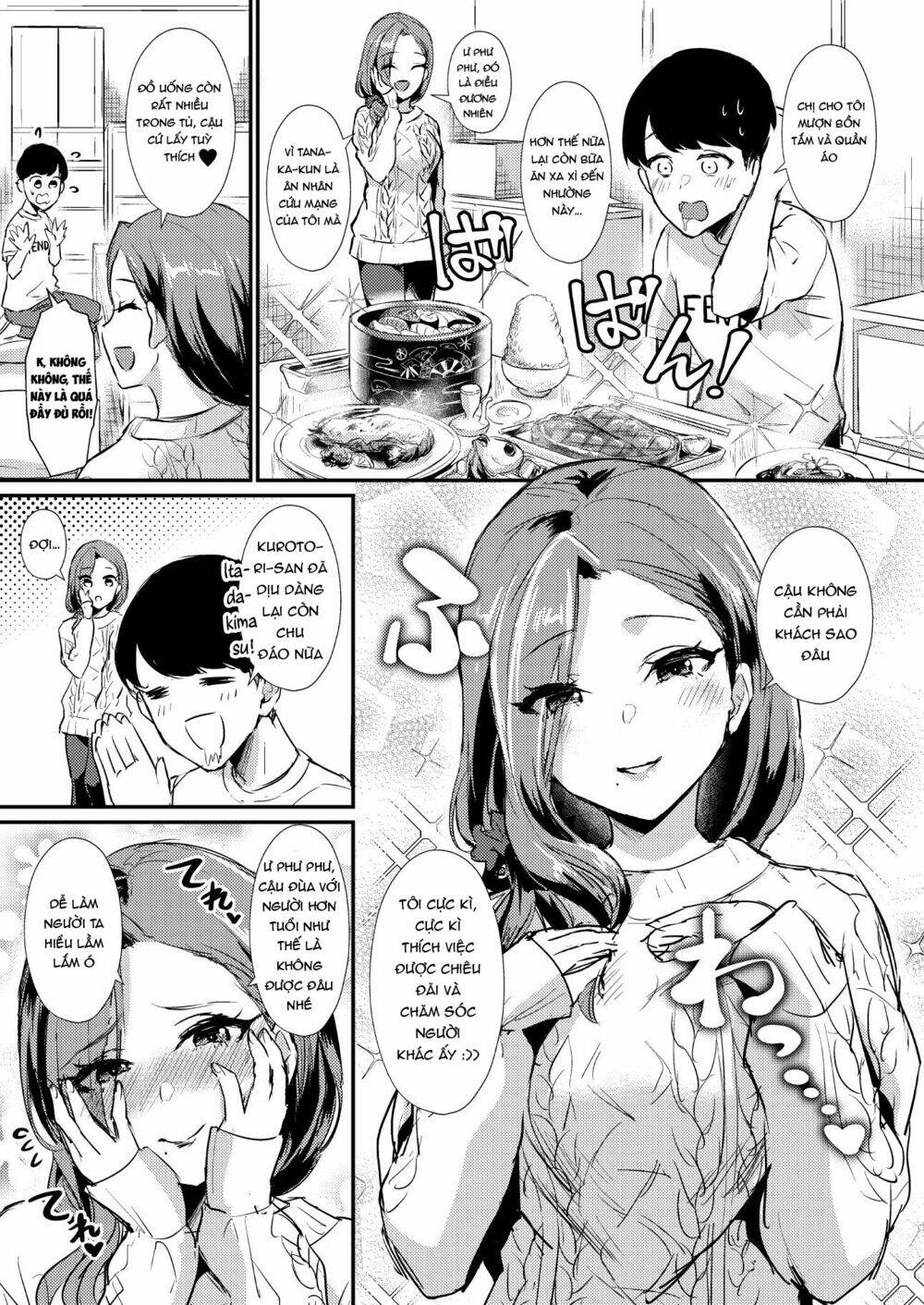 mutual love chapter 4 6