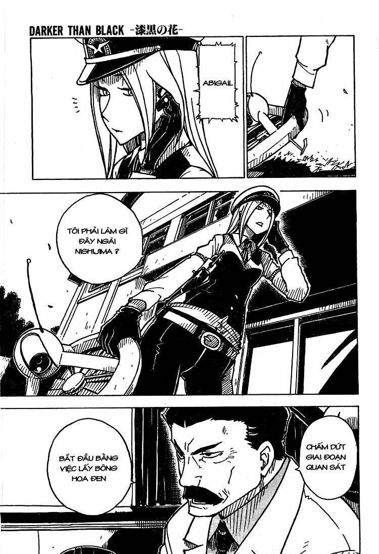 darker than black: shikkoku no hana chapter 12 17