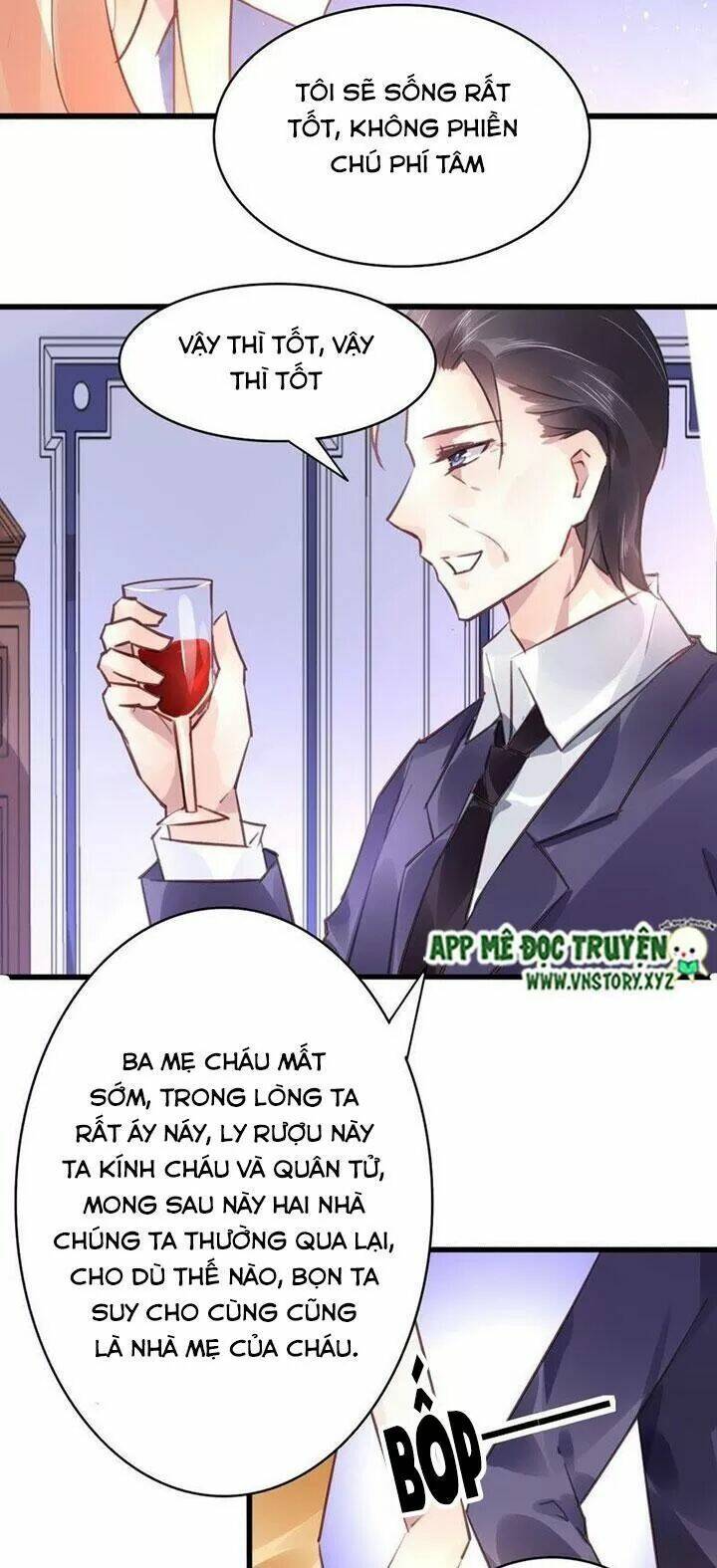 mưu ái thành nghiện chapter 50 5