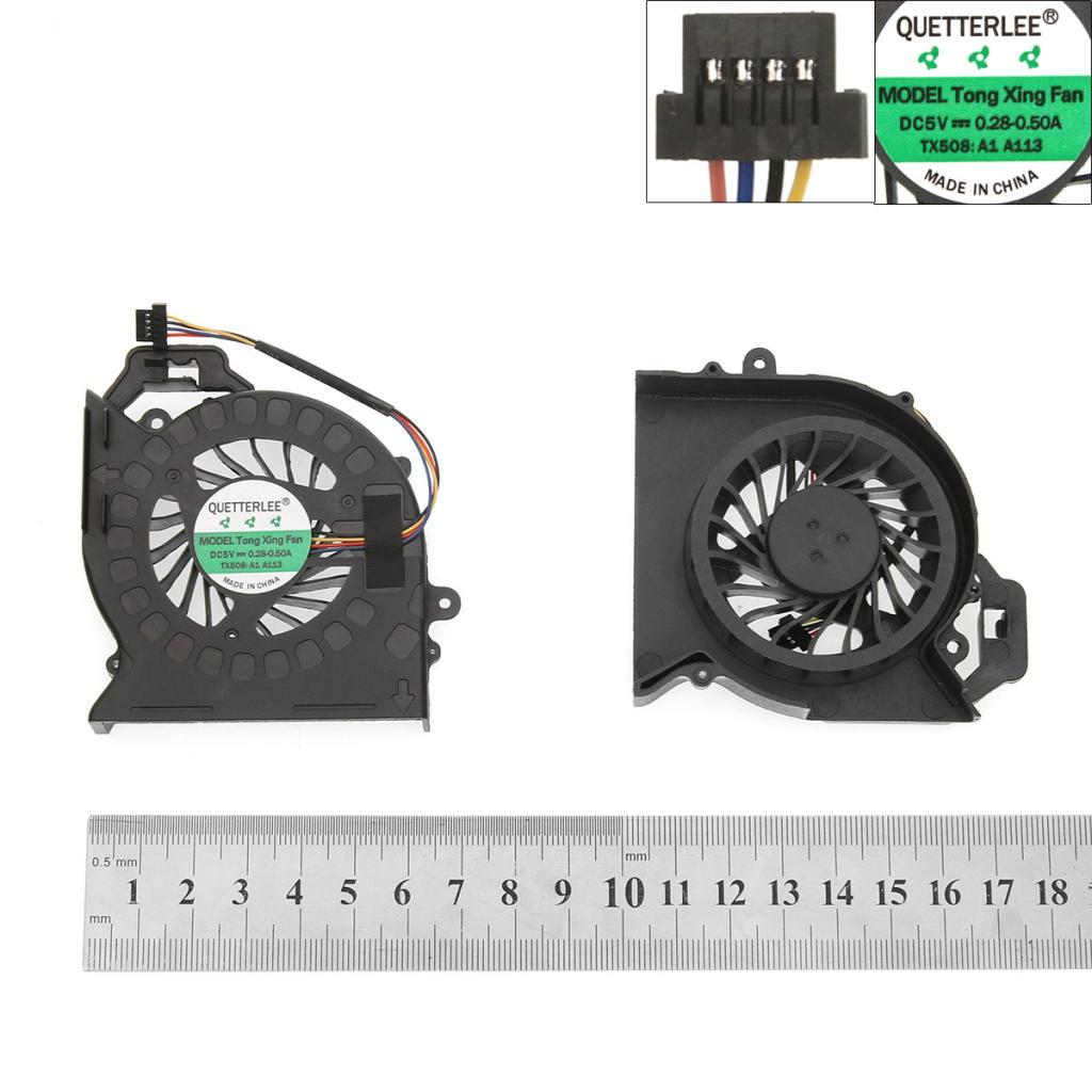 Laptop CPU Cooler Fan Notebook Cooler Fan for Pavilion DV6