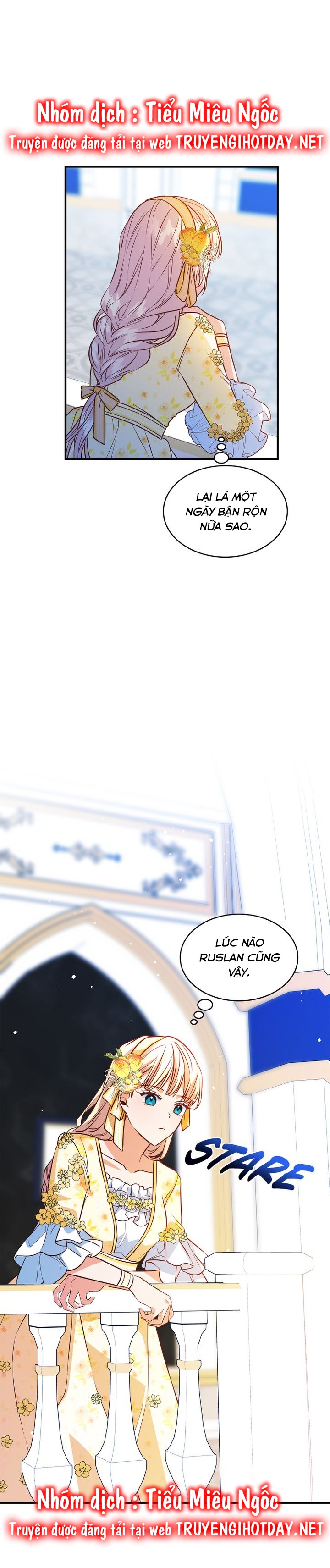 công lý của một ác nữ chapter 6 14