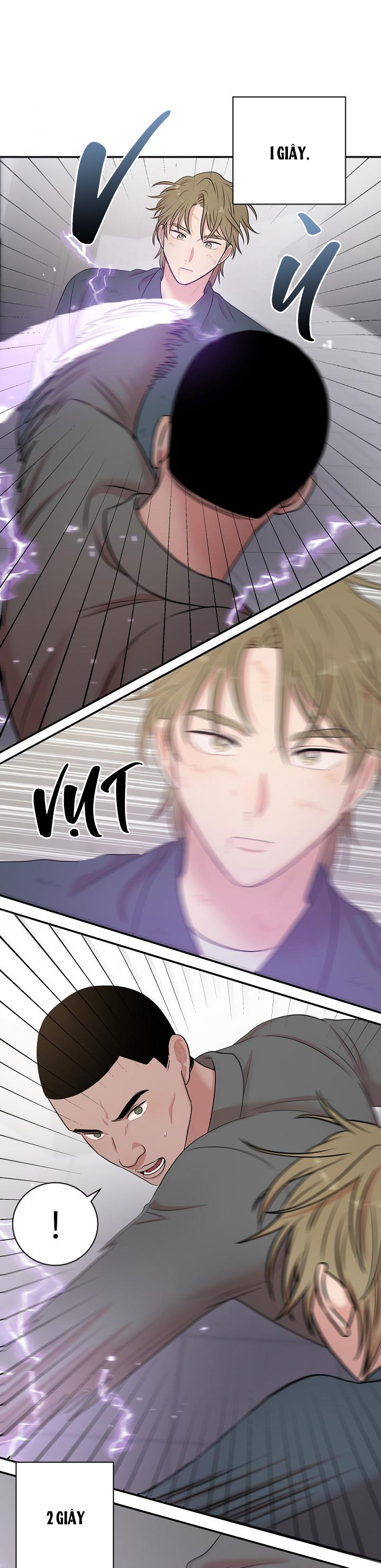 xin chủ nhân hãy khắc dấu chapter 14 8