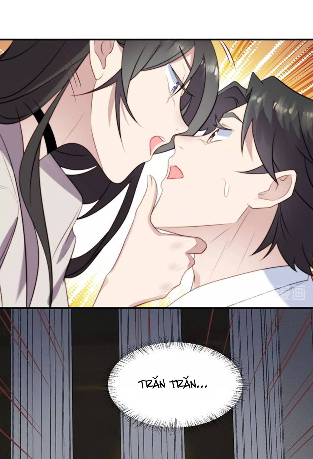 khoá chặt đôi môi (full) chapter 48 5