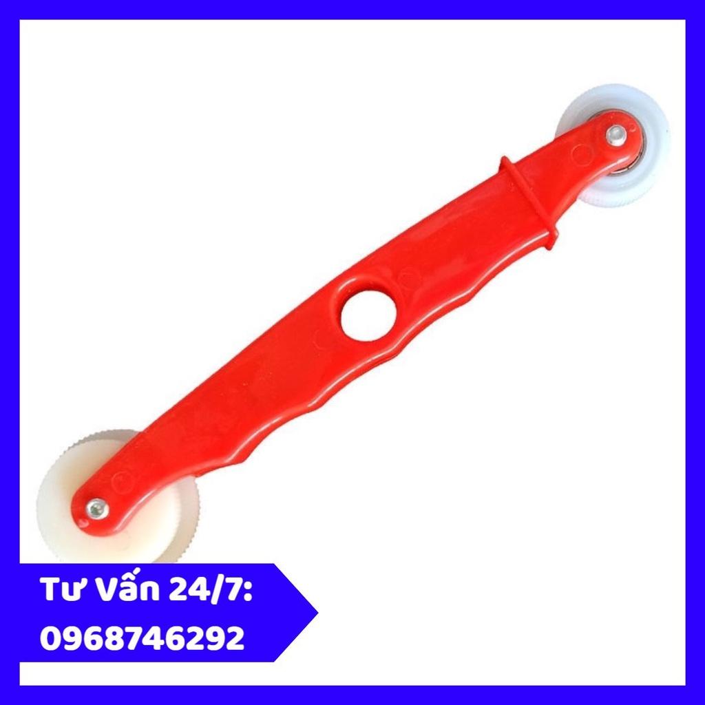 Cây Lăn Gioăng Cao Su Cán Nhựa