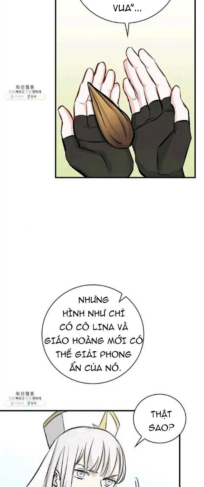 tôi lên cấp chỉ bằng cách ăn chapter 103 16