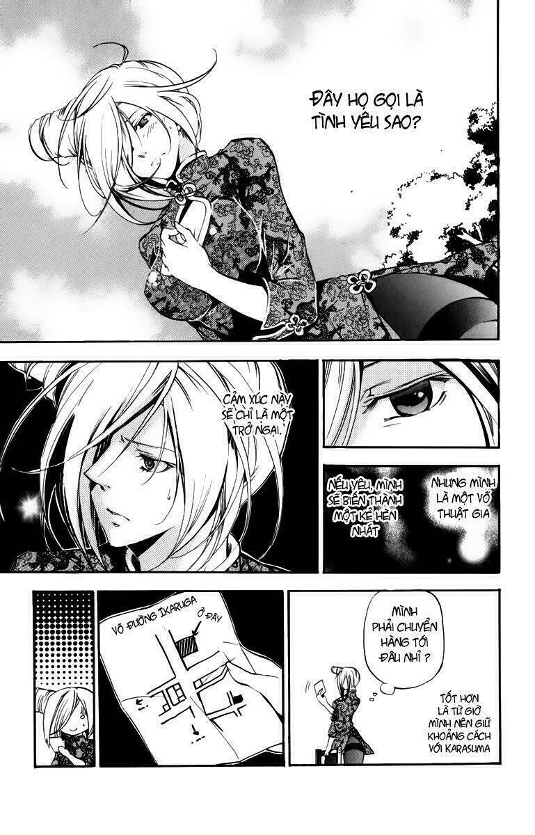 ashita no yoichi! chapter 30 7