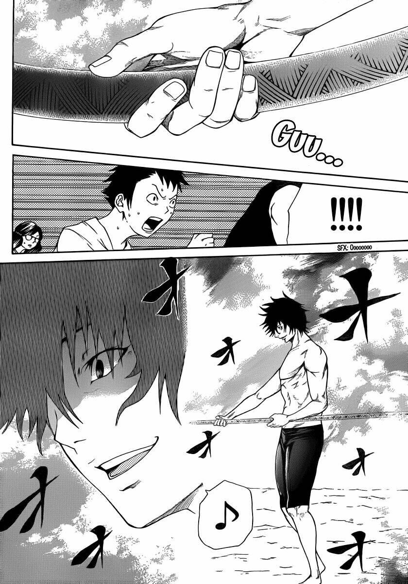 kamisama no iutoori chapter 10 24