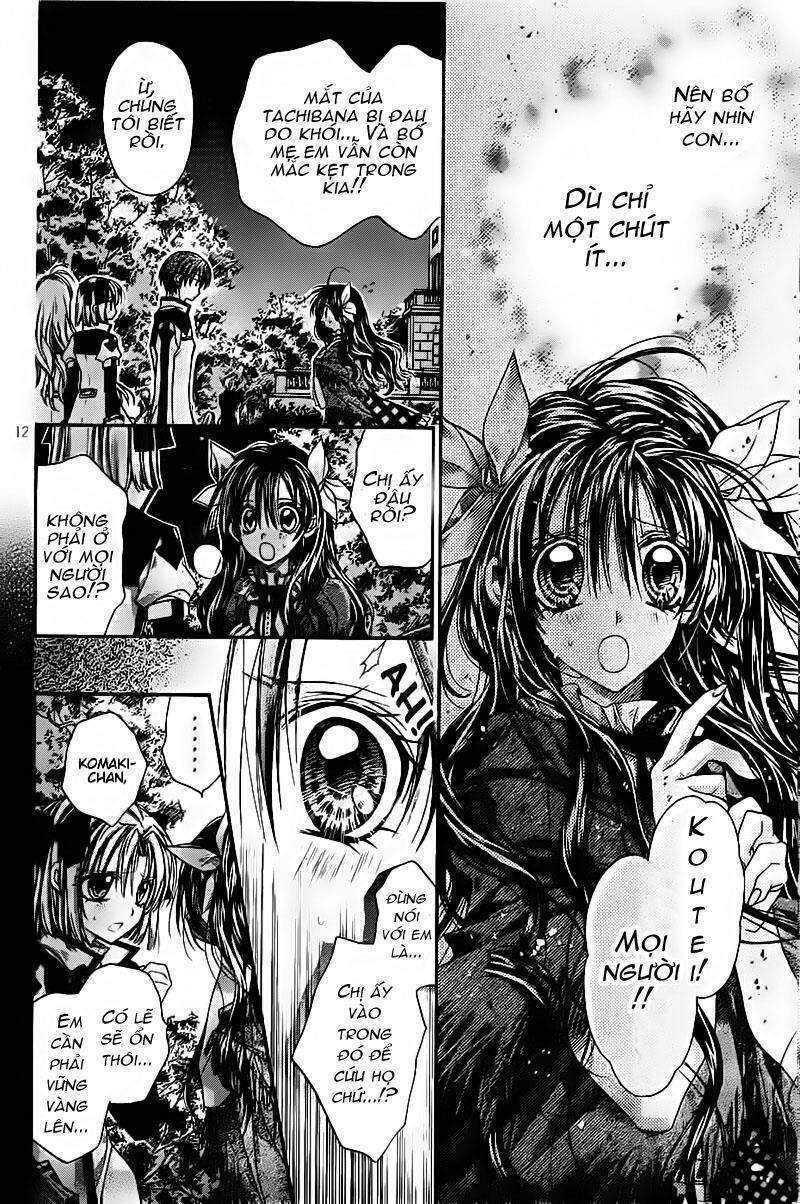 hội quý tộc chapter 38 16