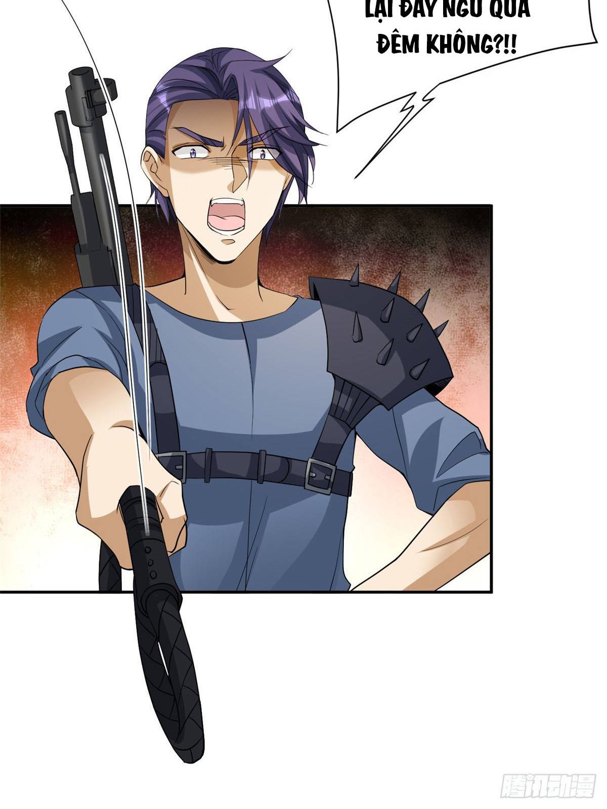 cựu nhật ngự long chapter 2.1 24