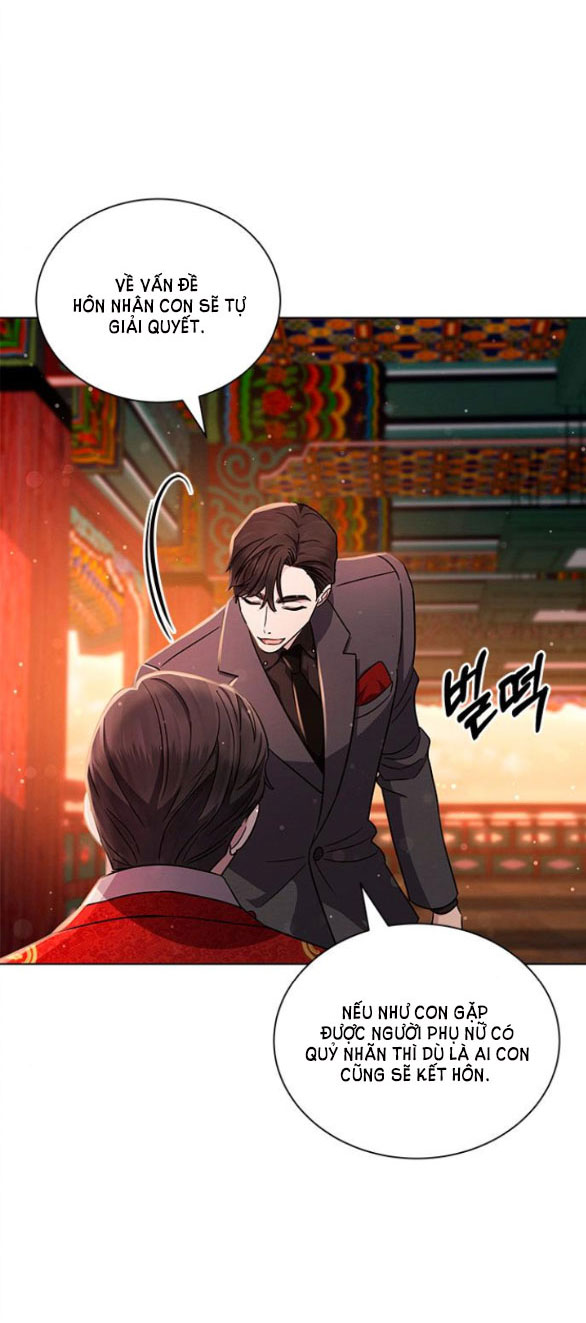 the castle - cô dâu của quỷ chapter 12.1 27
