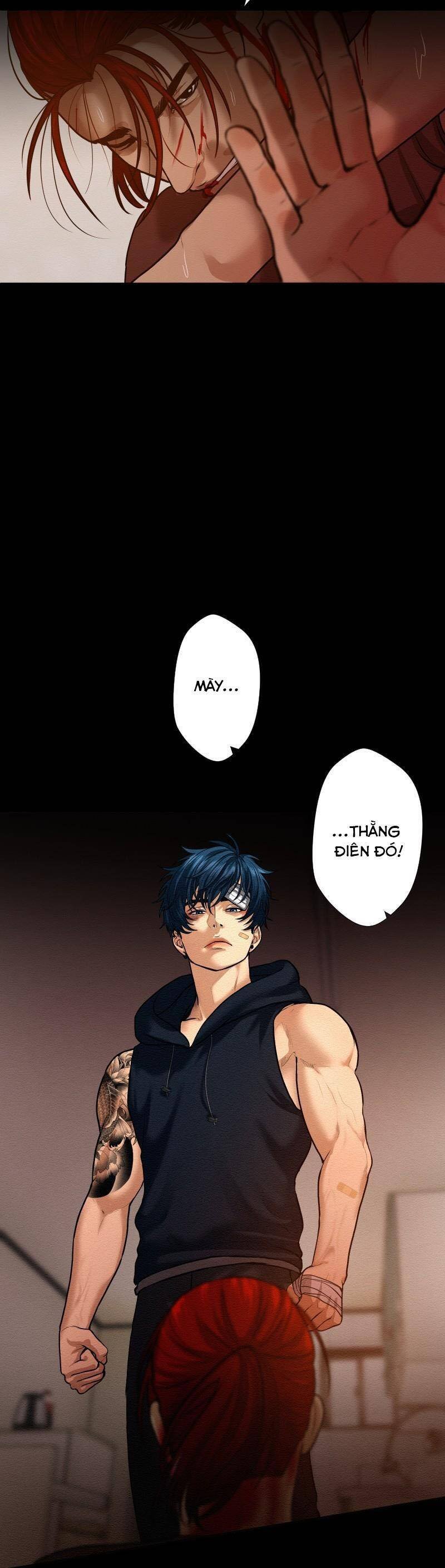 [18+] người yêu tôi là kẻ tâm thần chapter 31 26