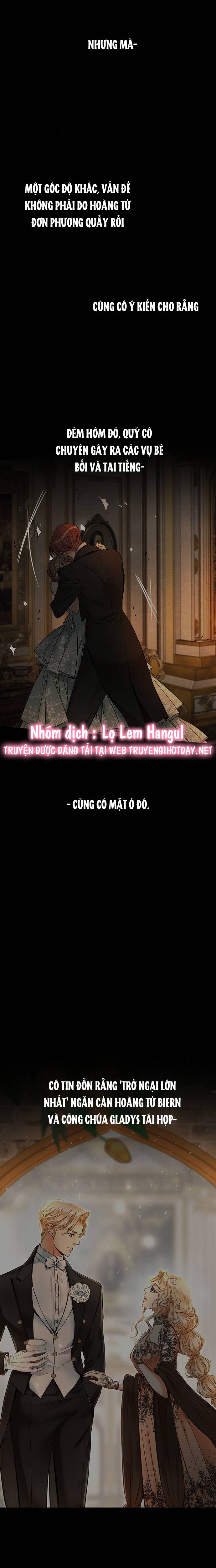 hoàng tử phiền toái chapter 19 10