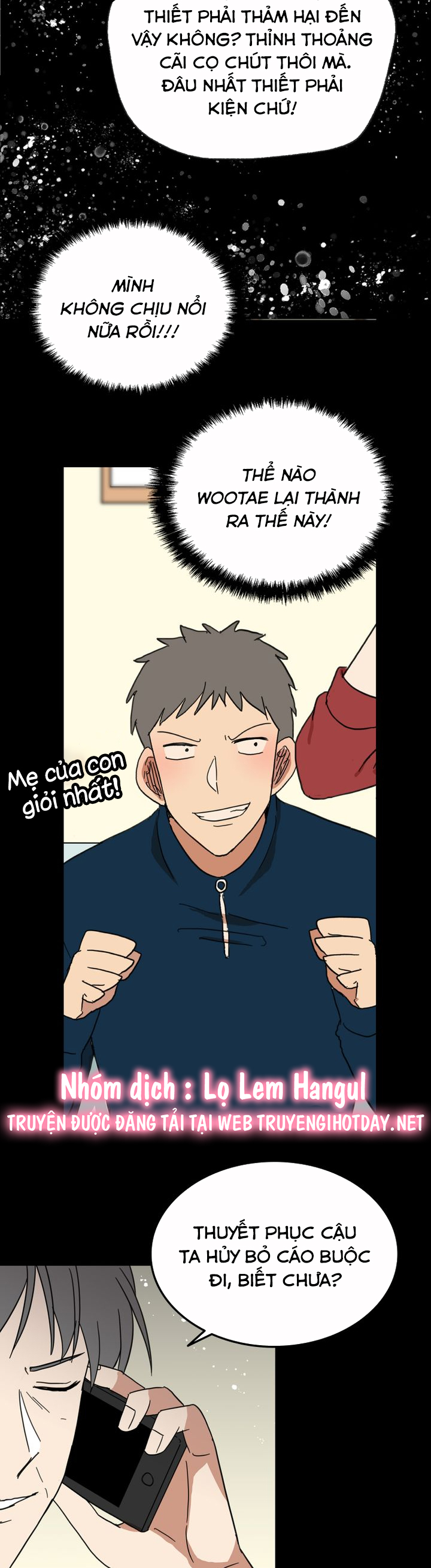 công thức cho tình yêu chapter 70 1