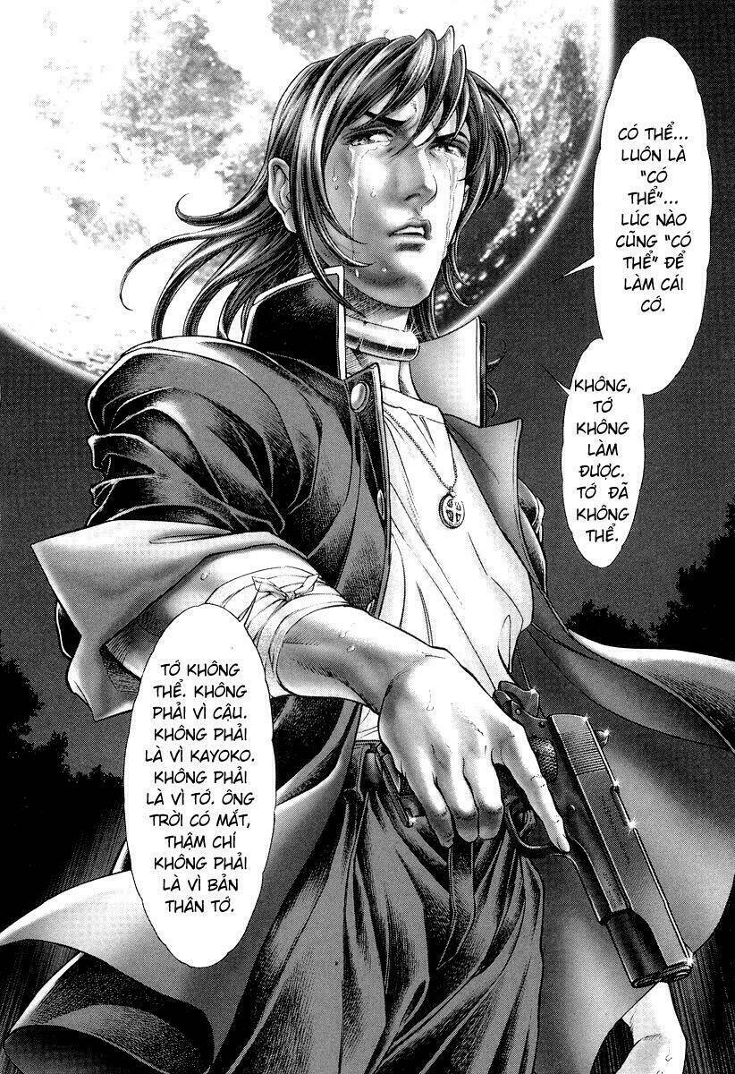 sống còn - trò chơi sinh tử chapter 64 25