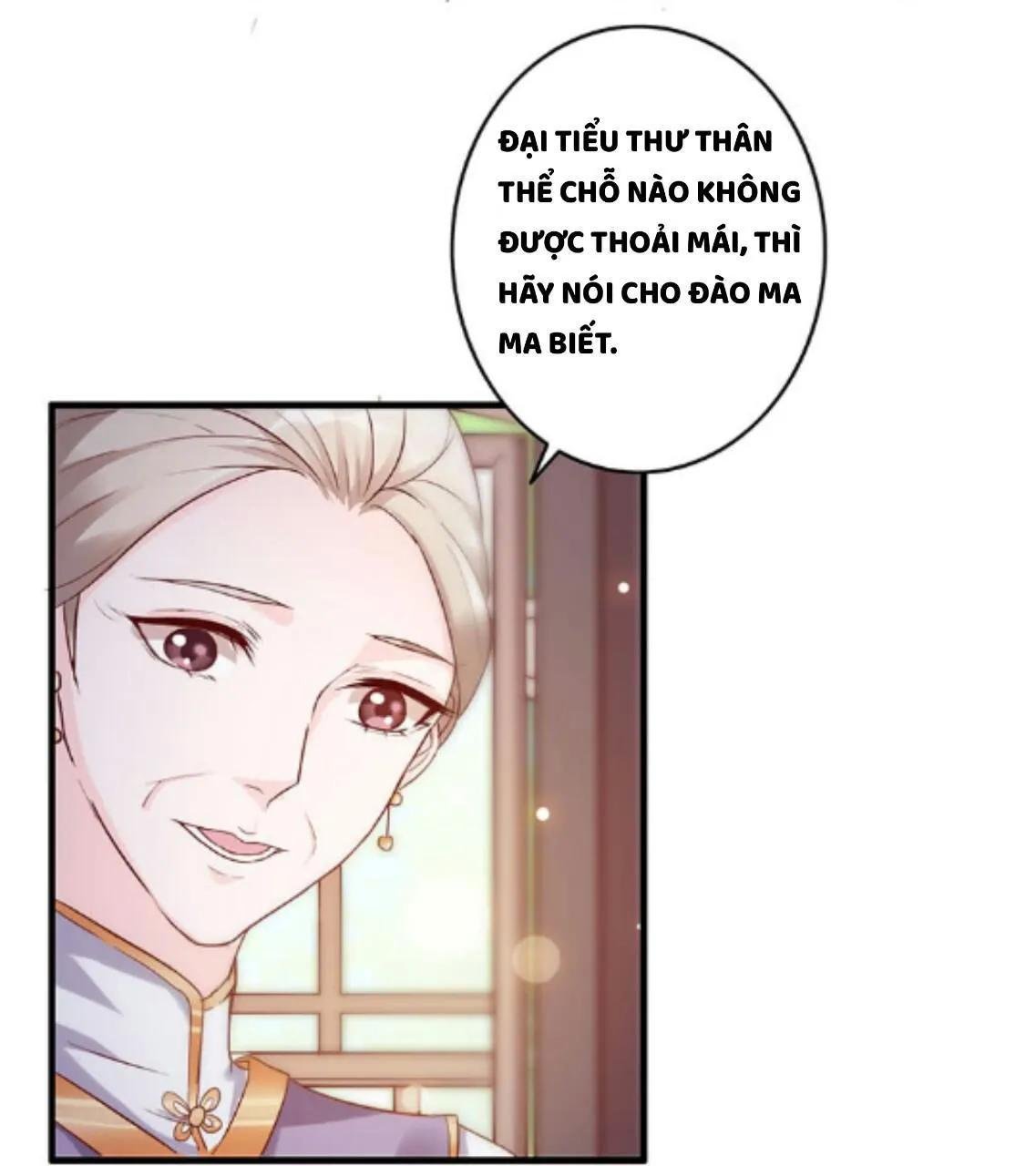 liêu cung phong hoa chapter 4 17