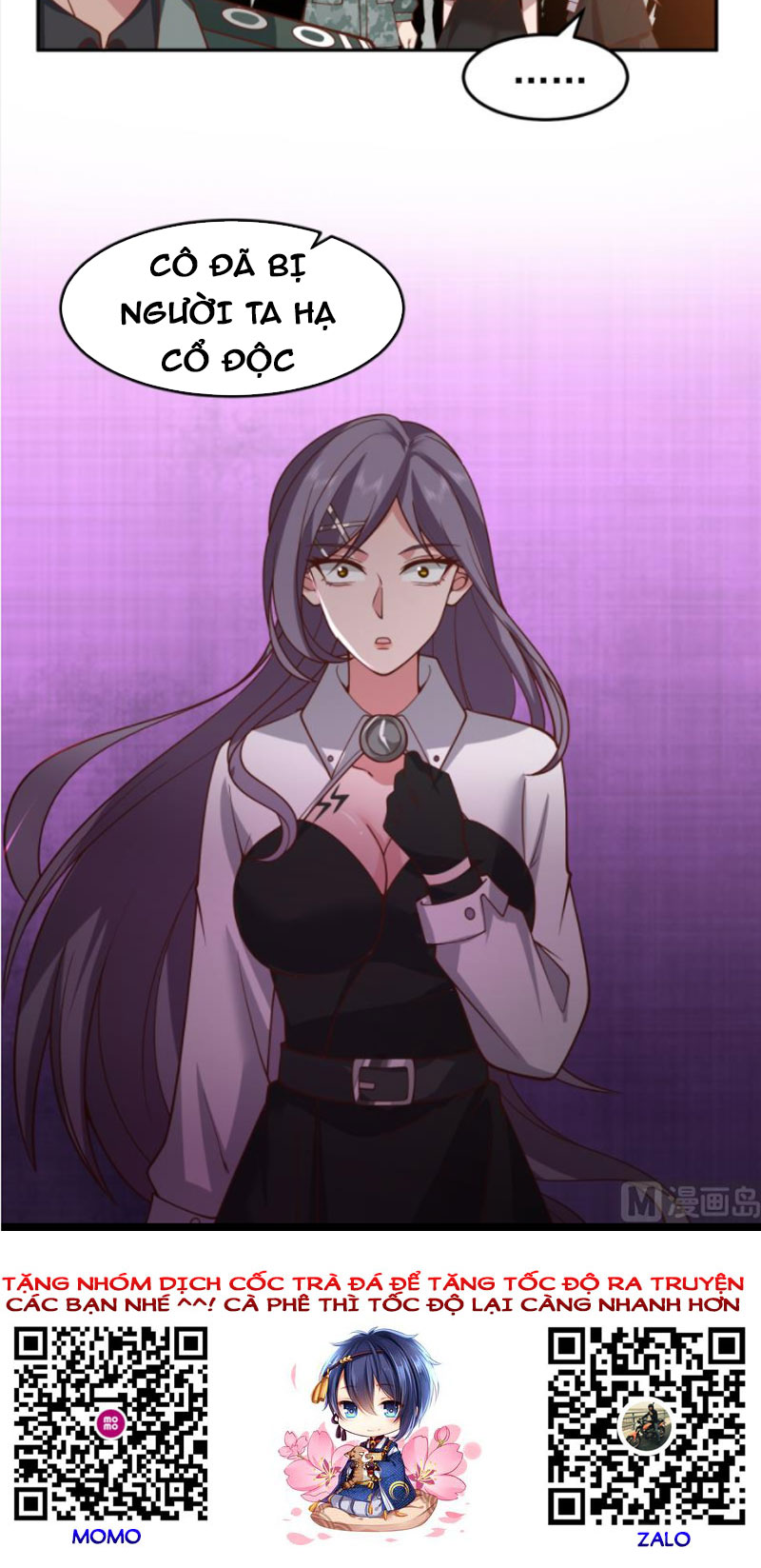 trên người ta có một rồng chapter 488 12