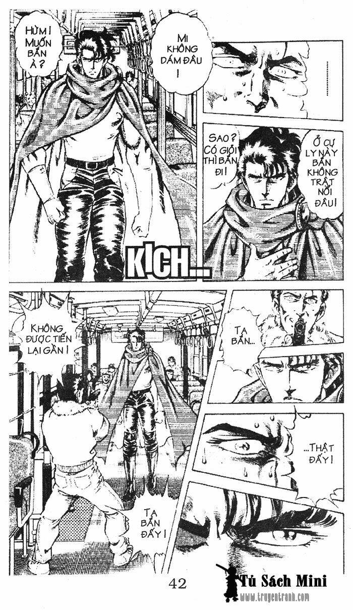 bác sĩ kazu chapter 20 12