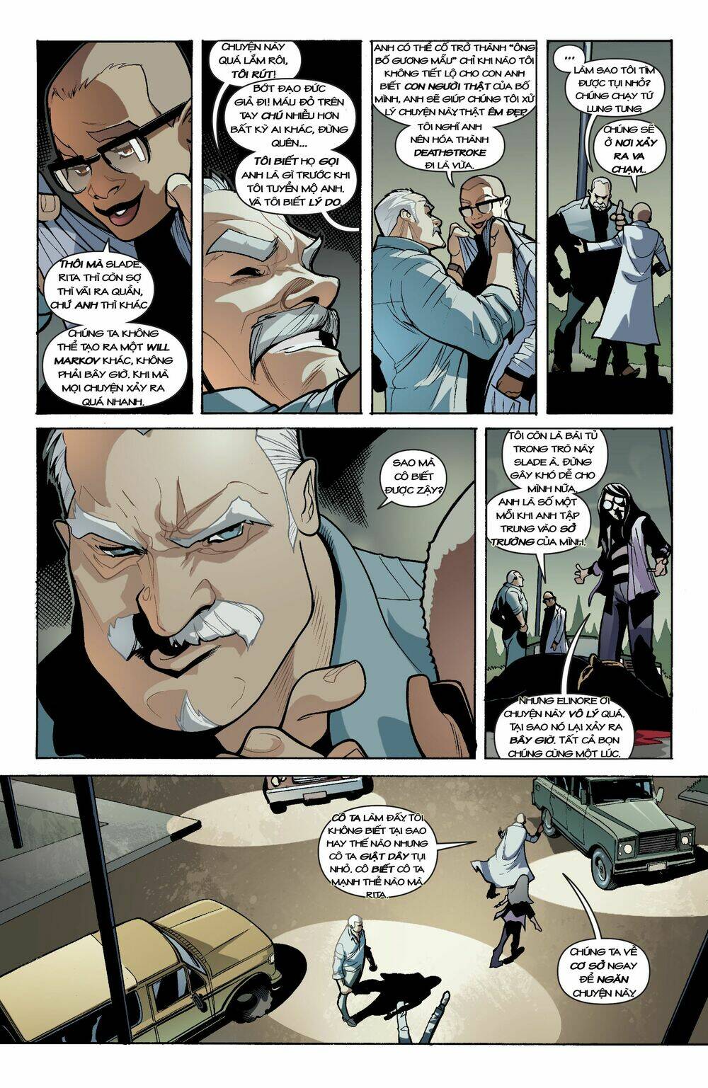 teen titans earth one v1 chapter 3 15