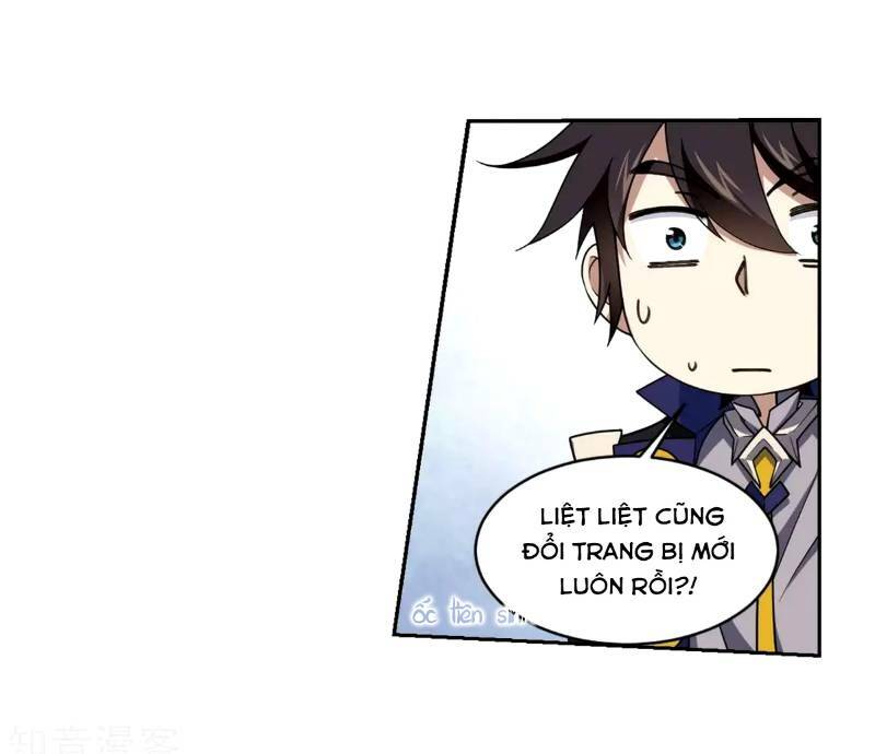 võng du chi cận chiến pháp sư chapter 214 21