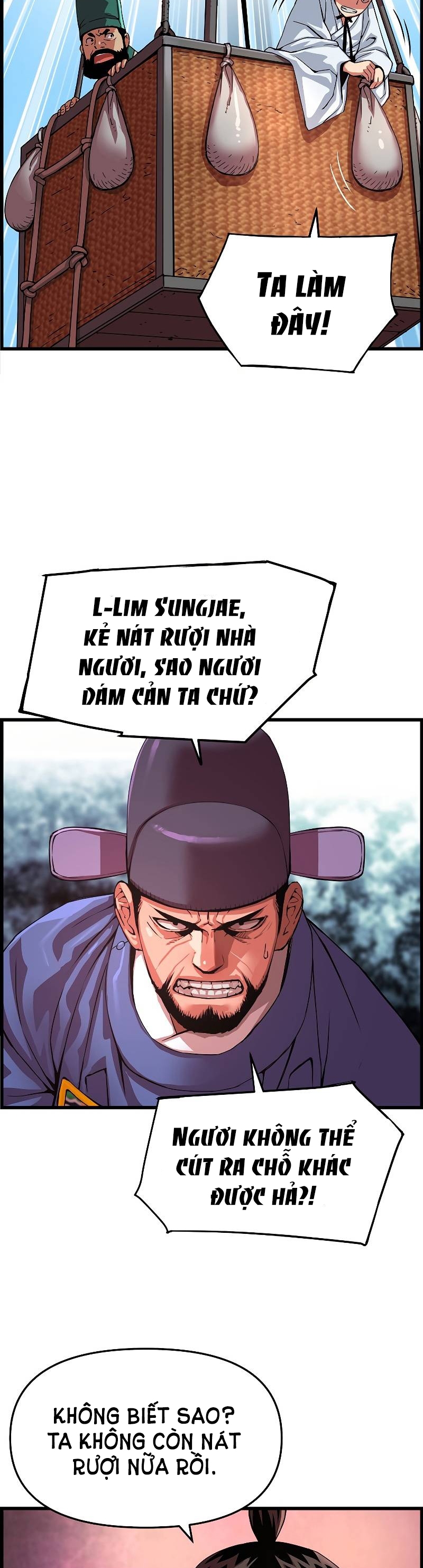 tôi sẽ sống như một hoàng tử chapter 74 10