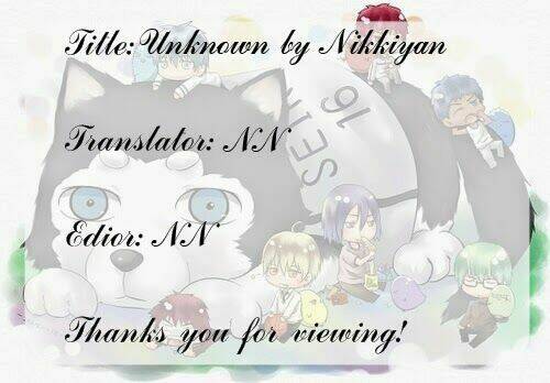 kuroko – tuyển thủ vô hình: short doujinshi chapter 133 2