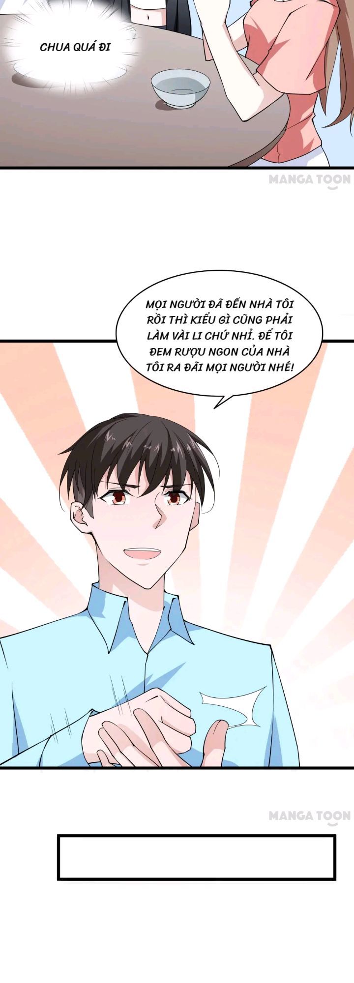 chiếc điện thoại thần kỳ chapter 28 20