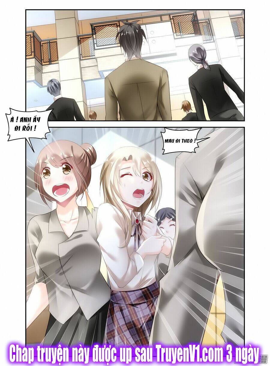 tổng giám đốc bạc tình yêu thương ta chapter 3 7