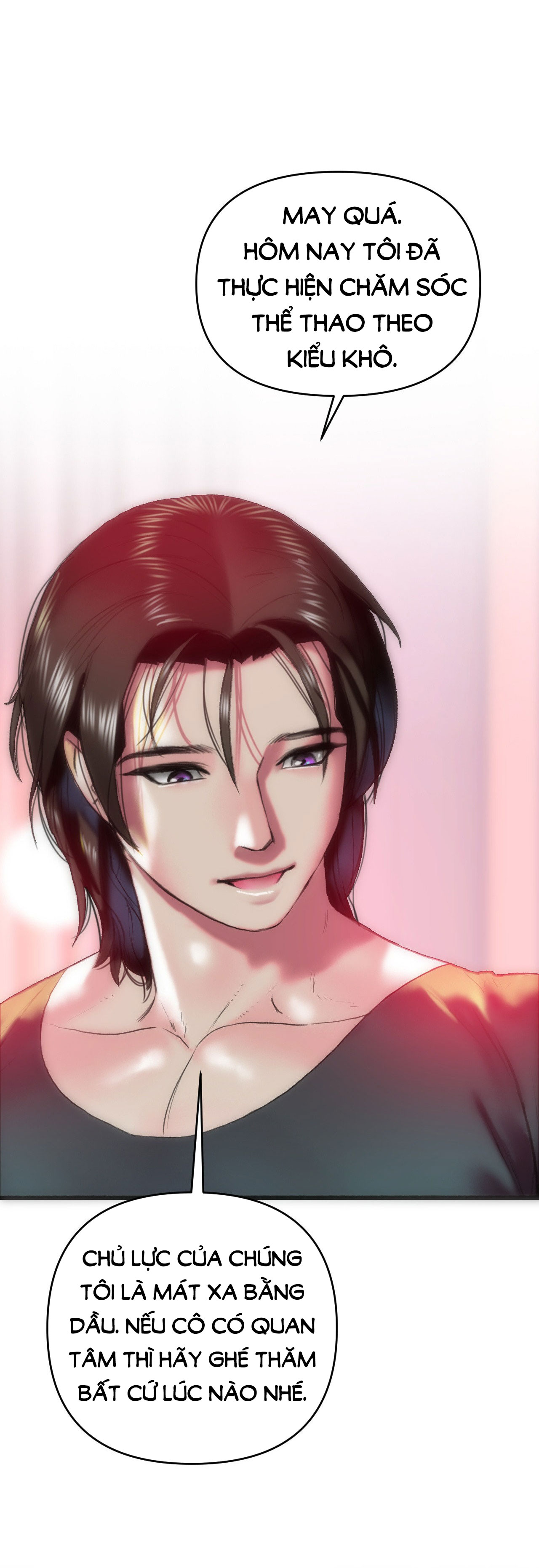 Gái Có Chồng Ở Thành Phố Mới chapter 13.1 - Trang 9