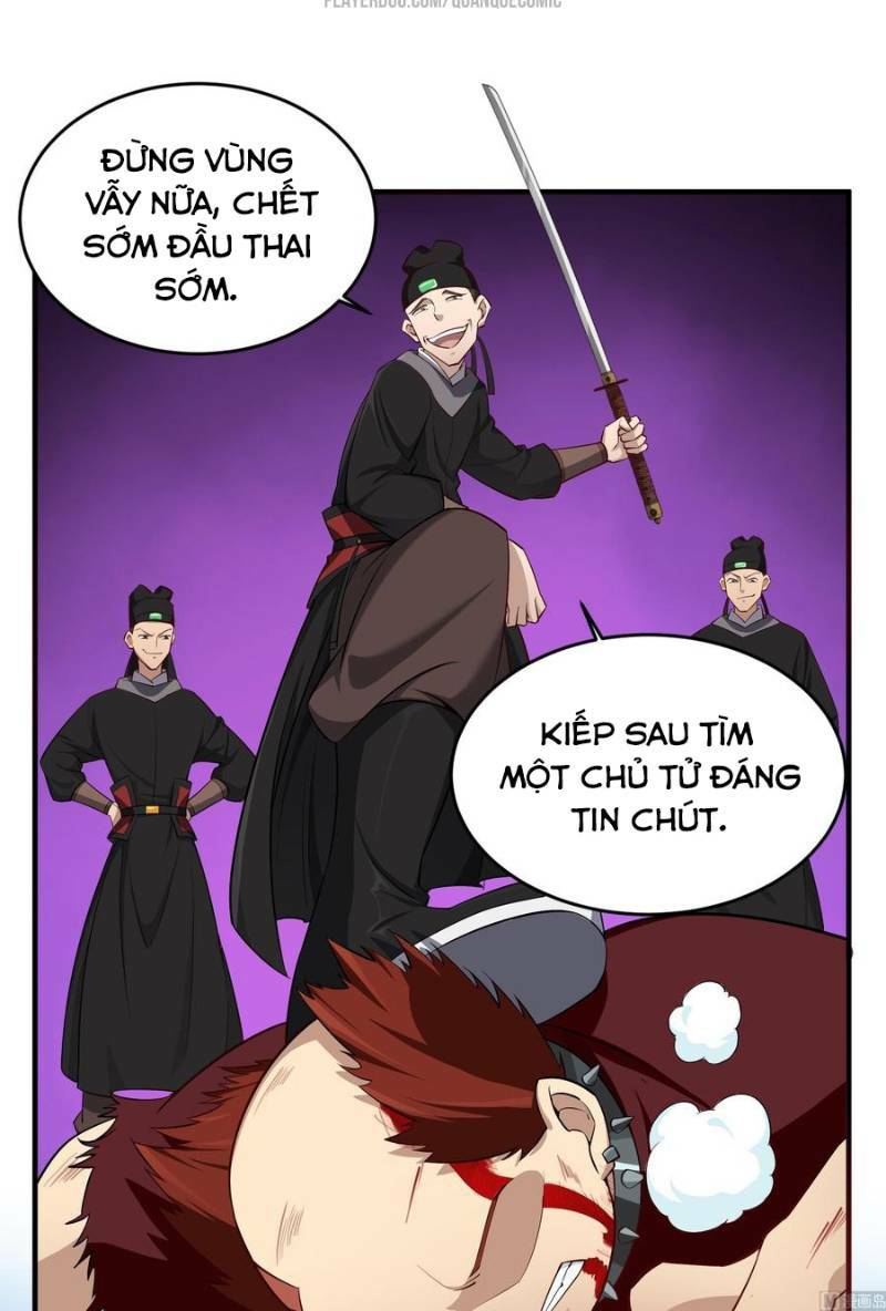 trọng sinh tới đại đường chapter 67 12