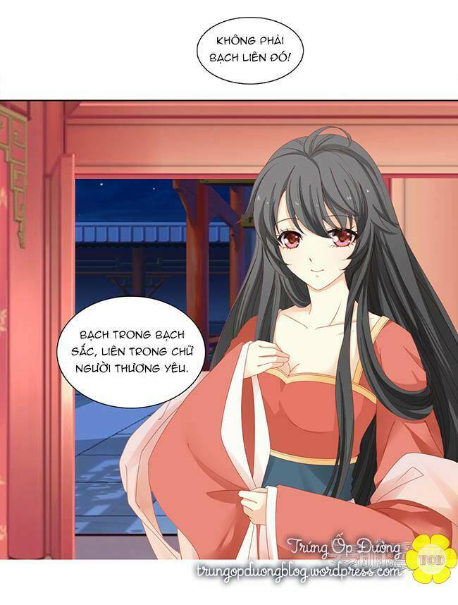 sâm vương bị tóm chapter 6 8