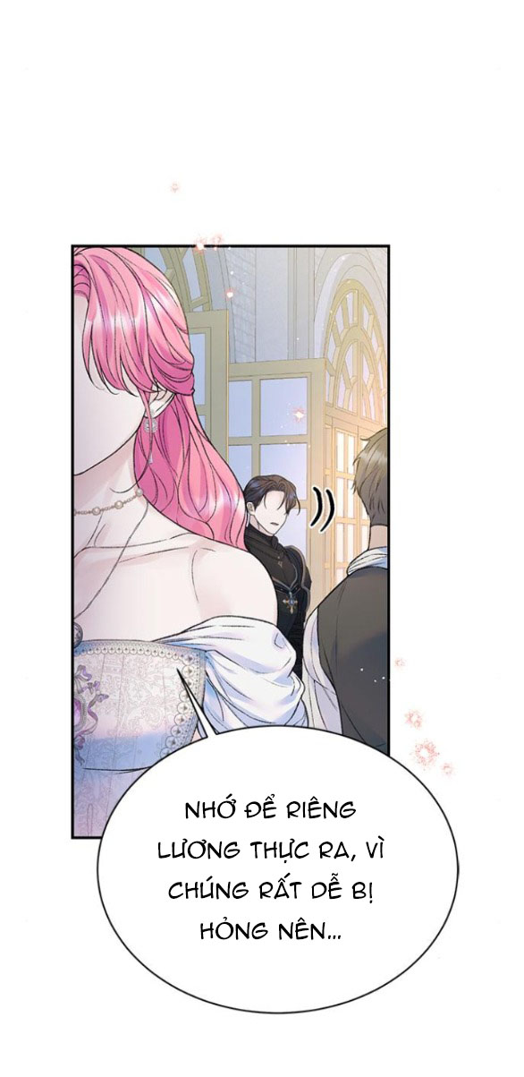 tôi tưởng bản thân không còn sống được bao lâu! chapter 67.2 2