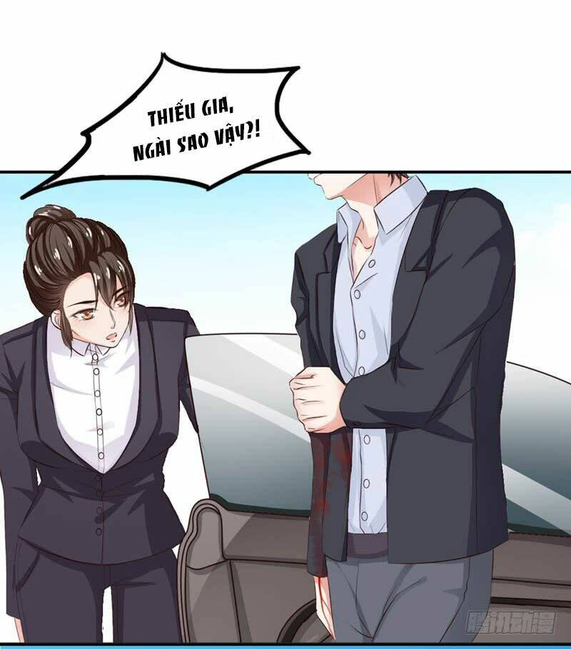 bộ mặt ôn nhu giả dối của ác ma thủ tịch chapter 9 16