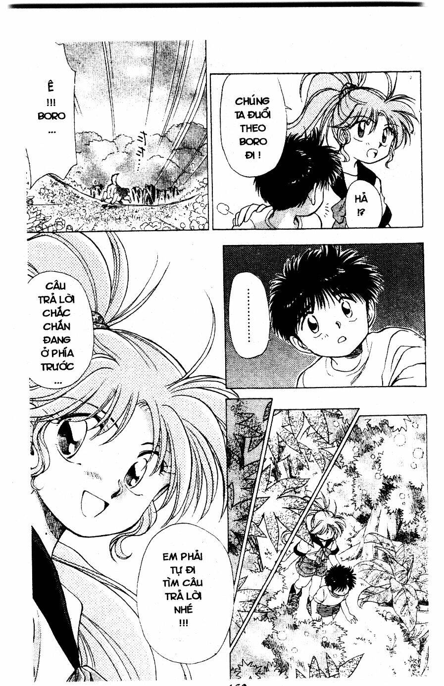 sao băng trong lòng ~ starlight to your heart ~ chapter 6 20