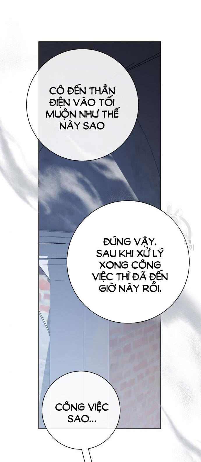 tôi muốn trở thành cô ấy dù chỉ là một ngày chapter 176.1 12