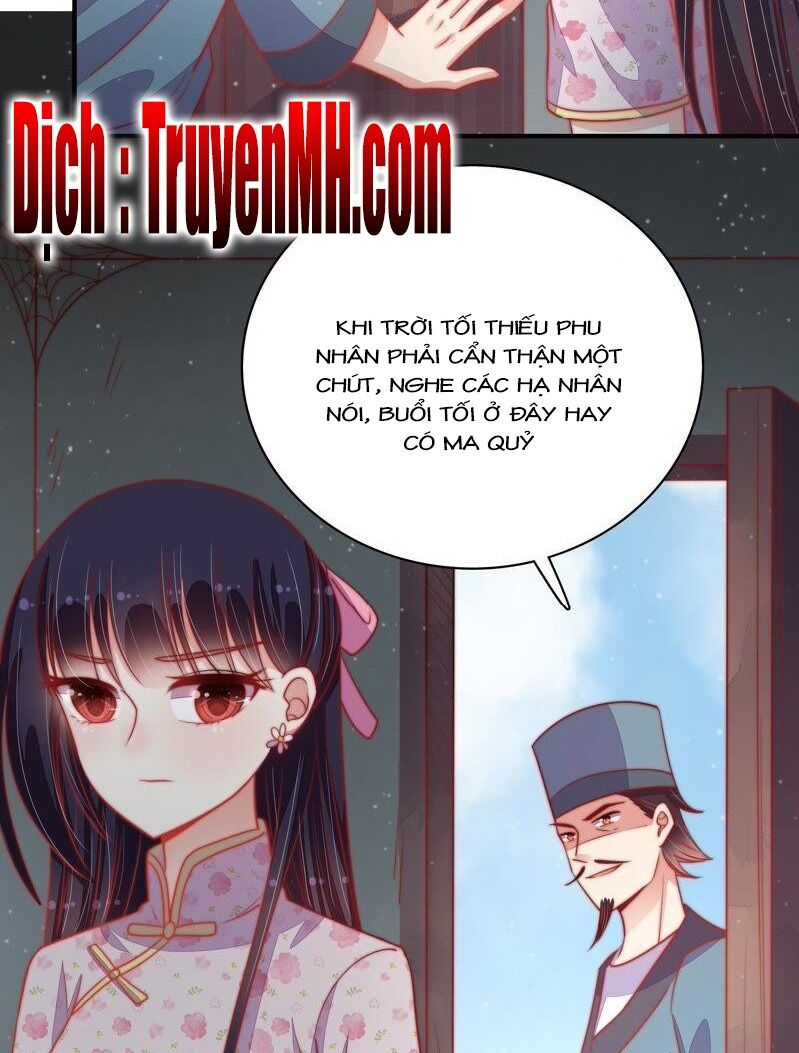 ngày nào thiếu soái cũng ghen chapter 132 8