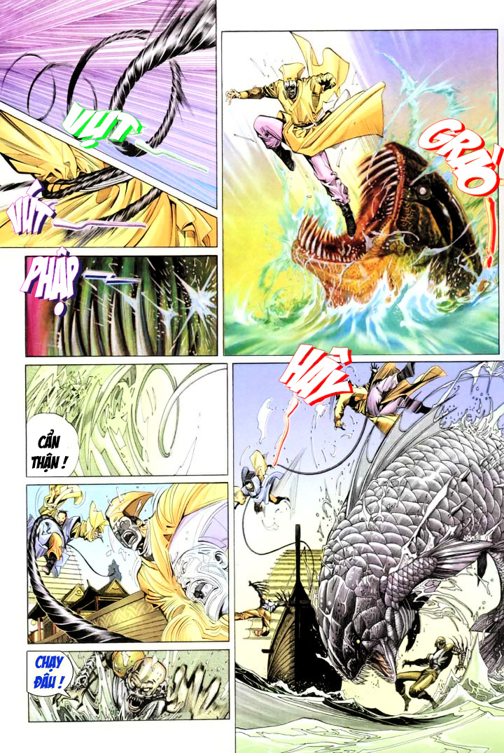 phong vân chapter 185 10